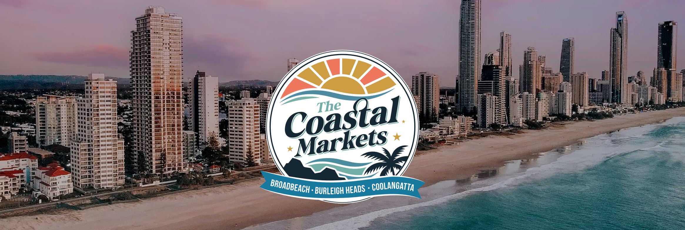 Surfers Paradise Beachfront Markets